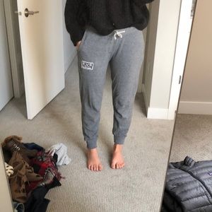 Alternative apparel subpop sweatpants